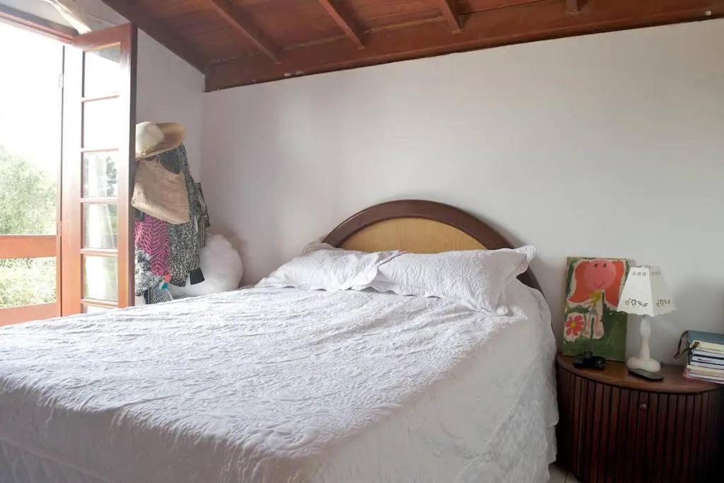 Chale - Guarda Do Embau - Privado, Tranquilo E Seguro Villa Bagian luar foto