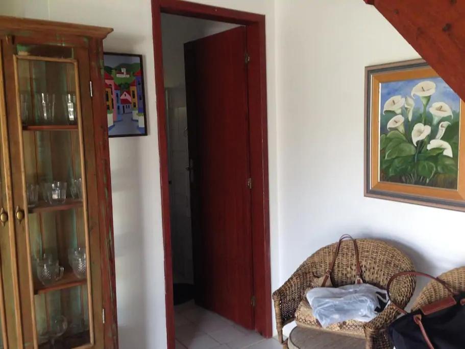 Chale - Guarda Do Embau - Privado, Tranquilo E Seguro Villa Bagian luar foto