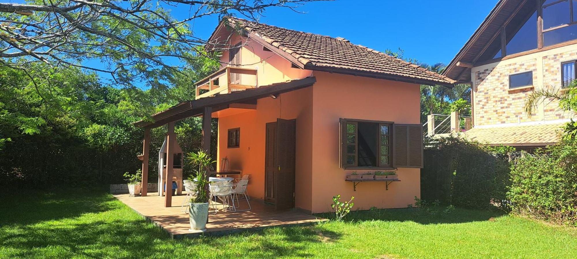 Chale - Guarda Do Embau - Privado, Tranquilo E Seguro Villa Bagian luar foto